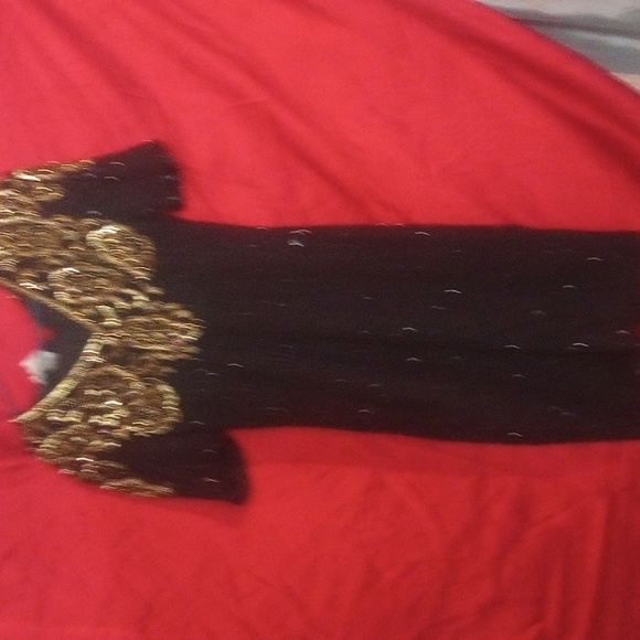 One of a kind sqwien &Beaded really nice for occasion, - Picture 5 of 7